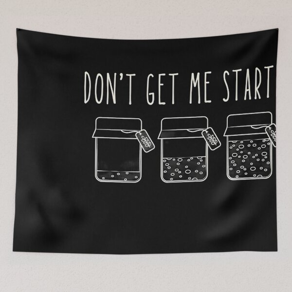 Item preview, Sourdough Don't Get Me Started designed and sold by LASTIQUE-dd.