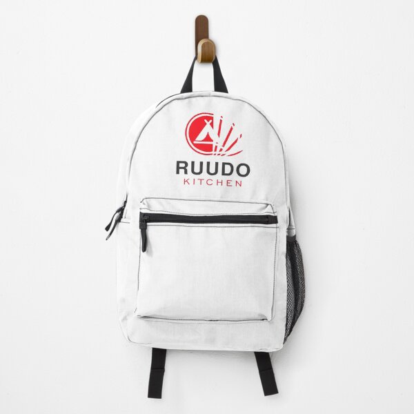 Item preview, Ruudo Kitchen Modern Red Camping Tent Logo designed and sold by Terbnsui.