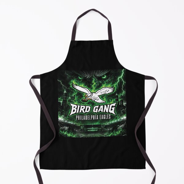 Item preview, Bird Gang Philadelphia Eagles Art designed and sold by Mick G Designs.