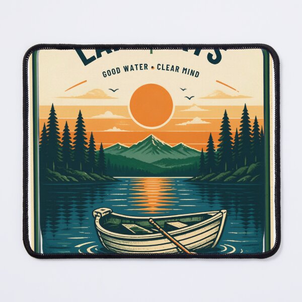 Item preview, Lake Days designed and sold by SonaGear.