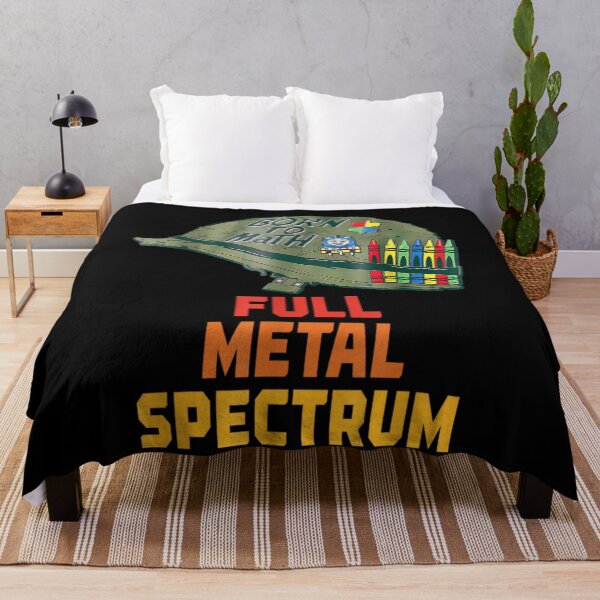 Item preview, Born To Math Full Metal Spectrum - Autistic Math Neurodiversity Awareness designed and sold by LASTIQUE-dd.