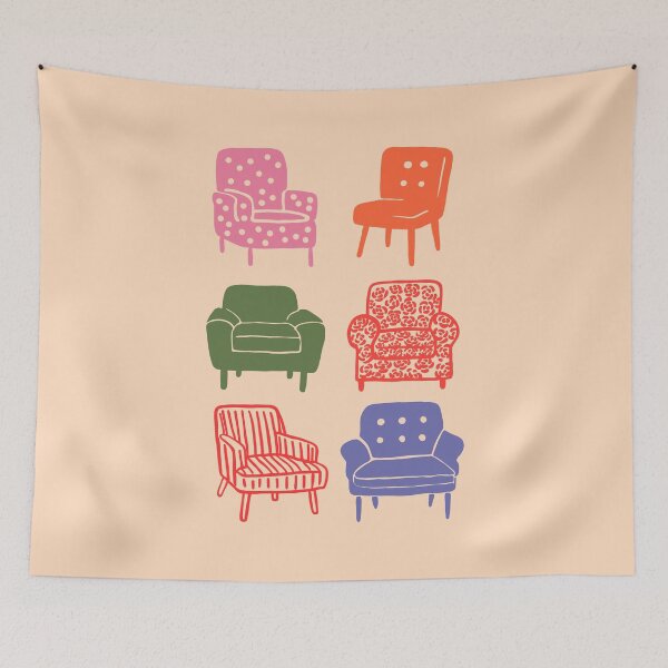 Item preview, Chairs designed and sold by oneofthesedayys.