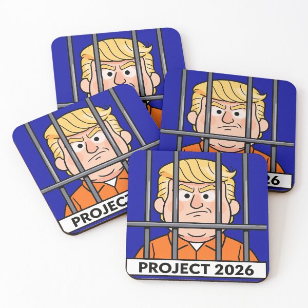 Item preview, Anti Trump Project 2026 No Kings Anti Maga  designed and sold by GaffaDesigns.