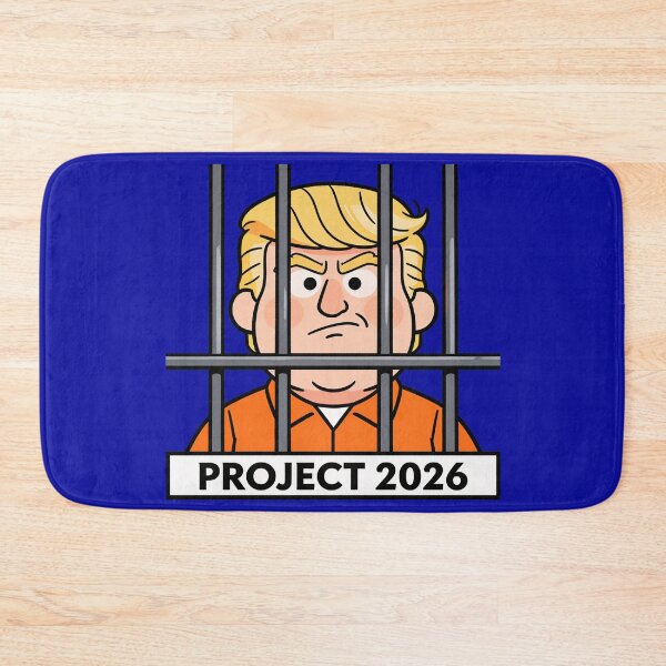 Item preview, Anti Trump Project 2026 No Kings Anti Maga  designed and sold by GaffaDesigns.
