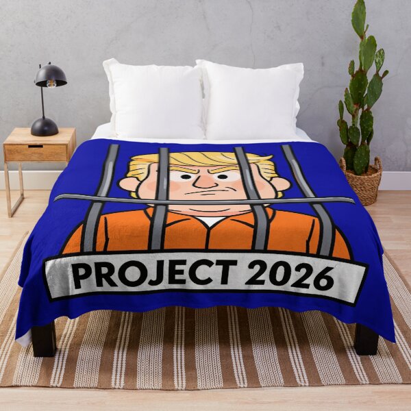 Item preview, Anti Trump Project 2026 No Kings Anti Maga  designed and sold by GaffaDesigns.