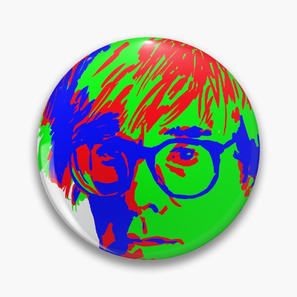 Item preview, Warhol designed and sold by southeddie.