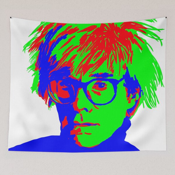 Item preview, Warhol designed and sold by southeddie.