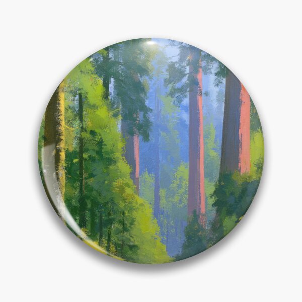 Item preview, Into the Evergreen designed and sold by riquishop.