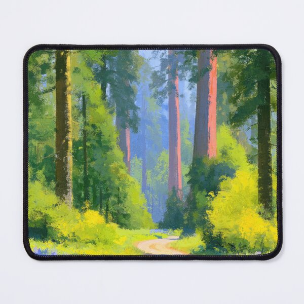 Item preview, Into the Evergreen designed and sold by riquishop.