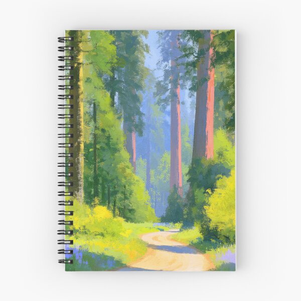 Item preview, Into the Evergreen designed and sold by riquishop.