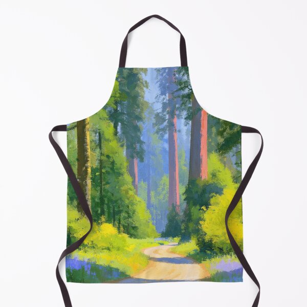 Item preview, Into the Evergreen designed and sold by riquishop.