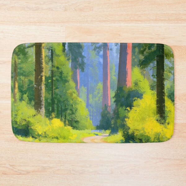 Item preview, Into the Evergreen designed and sold by riquishop.