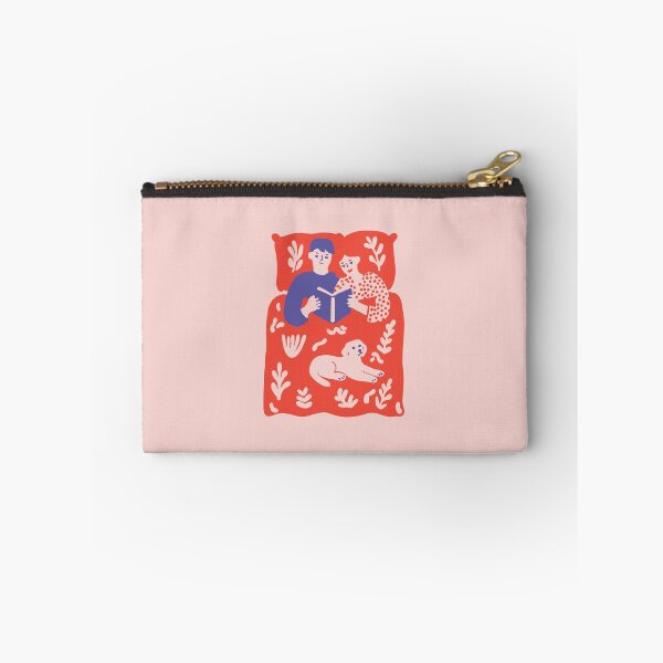 Item preview, Cottagecore Couple: Above Bed Art designed and sold by oneofthesedayys.