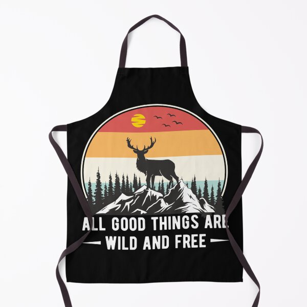 Item preview, Wild and Free designed and sold by Johnnies.