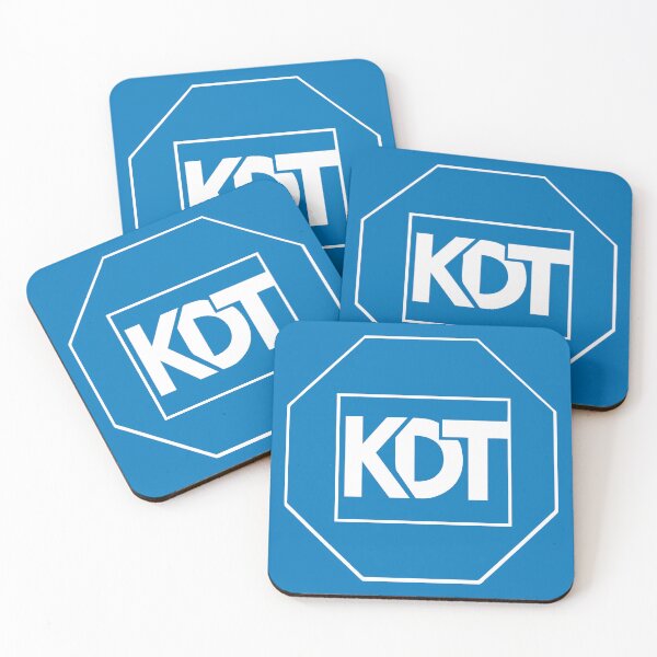 Item preview, KDT Parody Logo designed and sold by Shinoa55.