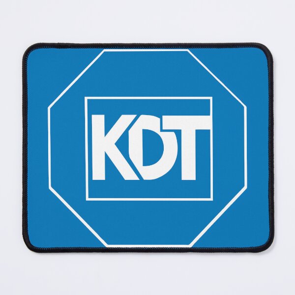 Item preview, KDT Parody Logo designed and sold by Shinoa55.