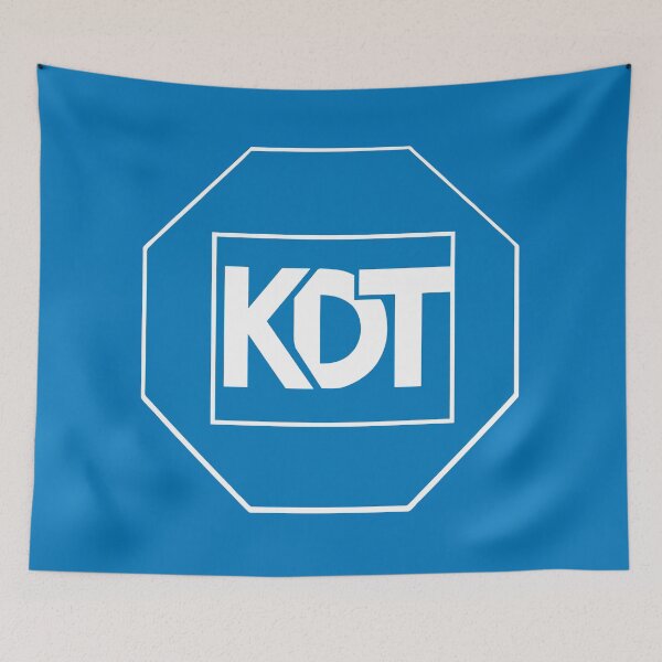 Item preview, KDT Parody Logo designed and sold by Shinoa55.