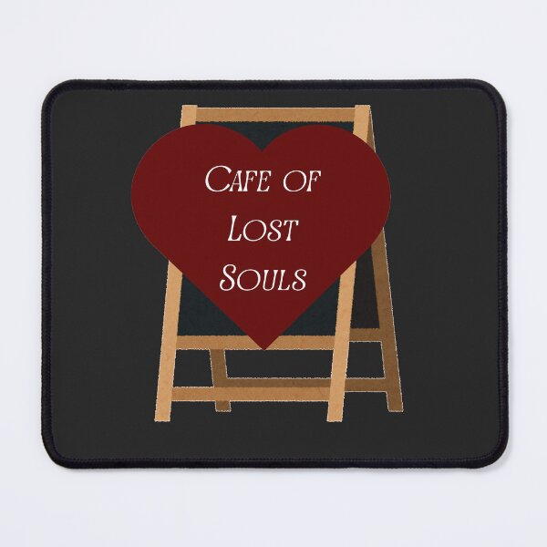 Item preview, Cafe of Lost Souls - Melancholy & Solitude designed and sold by NinaCorner.