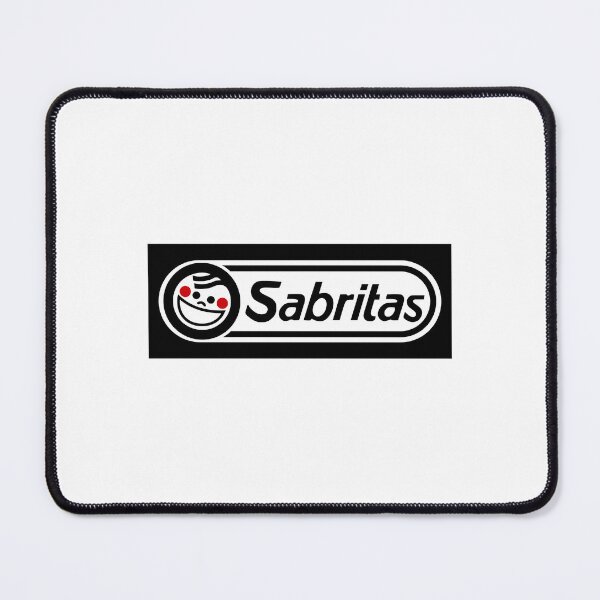 Item preview, Sabritas Classic Vintage Smiling Face Oval Logo designed and sold by Terbnsui.