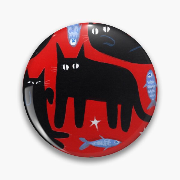 Item preview, Black Cat Magick designed and sold by Spooky Ash Art.