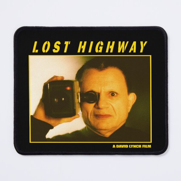 Item preview, LOST HIGHWAY designed and sold by FILM GUTTER.