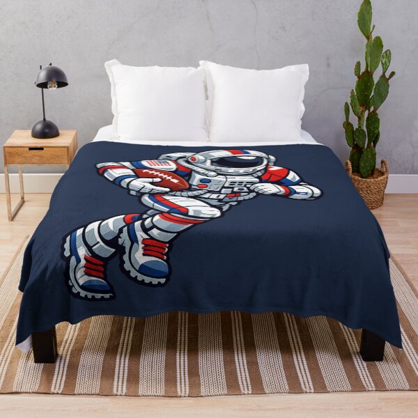 Item preview, Football Astronaut designed and sold by BROHLine Studio.