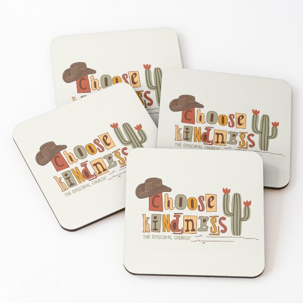 Item preview, Choose Kindness - The Episcopal Church™ designed and sold by Canterbury Episcopal Campus Ministry at Texas Tech University .
