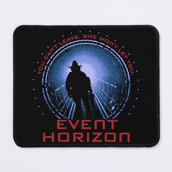 Item preview, Event Horizon Justin Ship Corridor designed and sold by Power Up Prints.