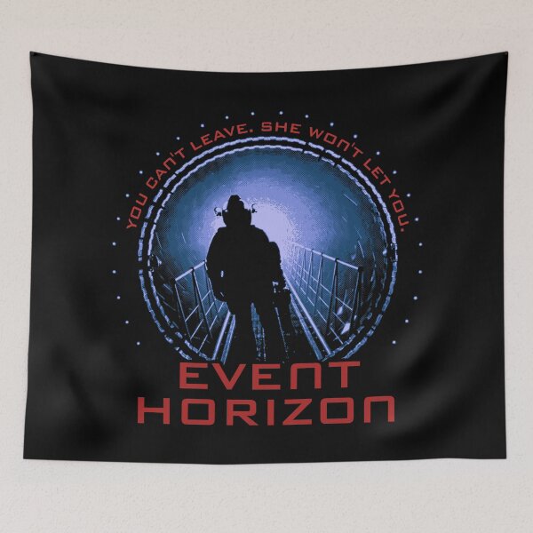 Item preview, Event Horizon Justin Ship Corridor designed and sold by Power Up Prints.