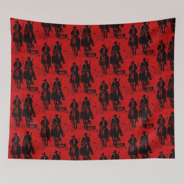 Item preview, THE USA COWBOYS designed and sold by THE GOOD FIND.