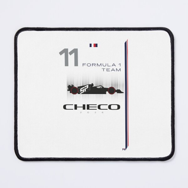 Item preview, CHECO PEREZ, THE TEAM Formula 1 LIGHT designed and sold by MUNZdesign.