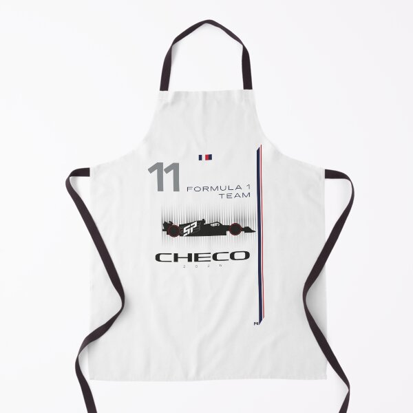 Item preview, CHECO PEREZ, THE TEAM Formula 1 LIGHT designed and sold by MUNZdesign.