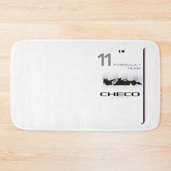 Item preview, CHECO PEREZ, THE TEAM Formula 1 LIGHT designed and sold by MUNZdesign.