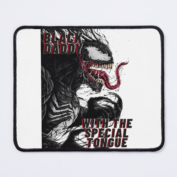 Item preview, Black Daddy With The Special Tongue - The Basement Yard designed and sold by tartistry.
