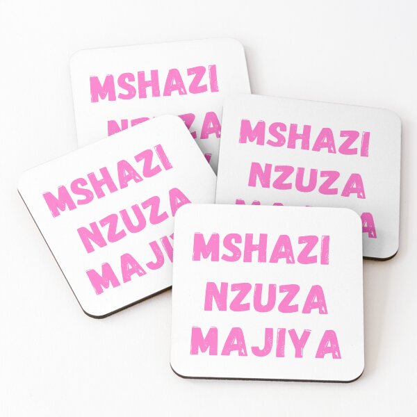 Item preview, MSHAZI NZUZA MAJIYA – Zulu Tytpography – clan names celebration designed and sold by MathoDzns.