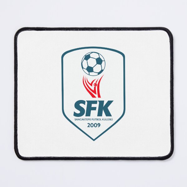 Item preview, Sancaktepe FK Official Football Club Crest Logo designed and sold by Terbnsui.