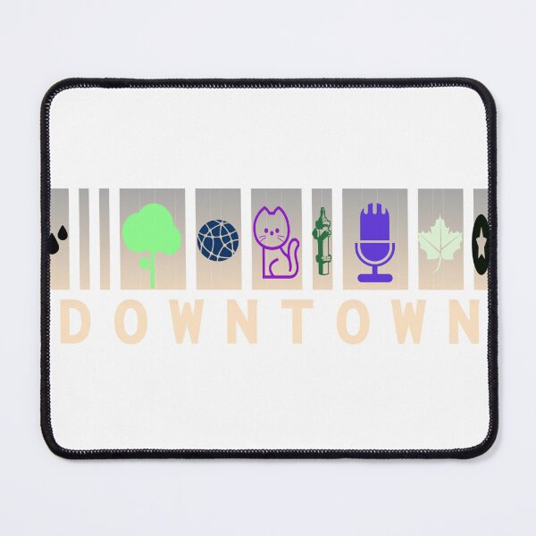 Item preview, Downtown designed and sold by AWADHESH  CHAURASIA.