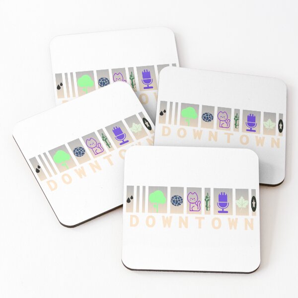 Item preview, Downtown designed and sold by AWADHESH  CHAURASIA.
