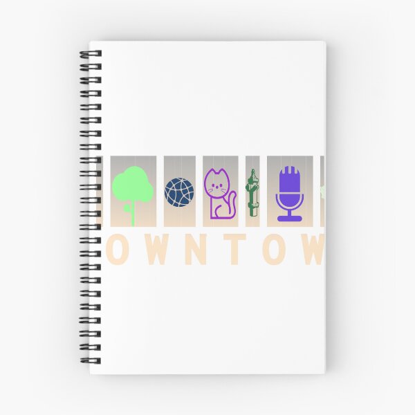 Item preview, Downtown designed and sold by AWADHESH  CHAURASIA.