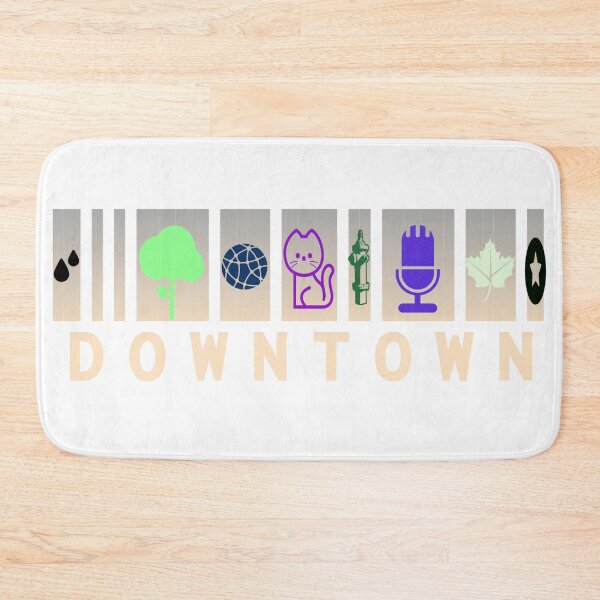 Item preview, Downtown designed and sold by AWADHESH  CHAURASIA.