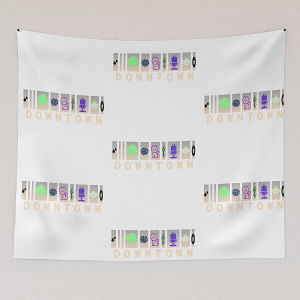 Item preview, Downtown designed and sold by AWADHESH  CHAURASIA.