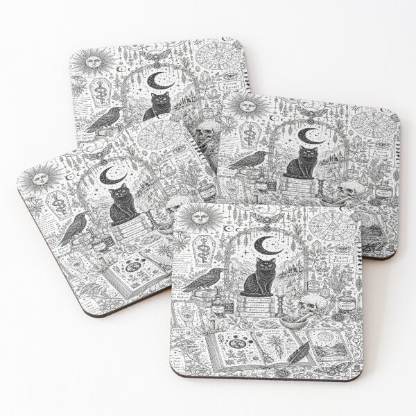 Item preview, Mystical Cat Light designed and sold by Losthope Creations.