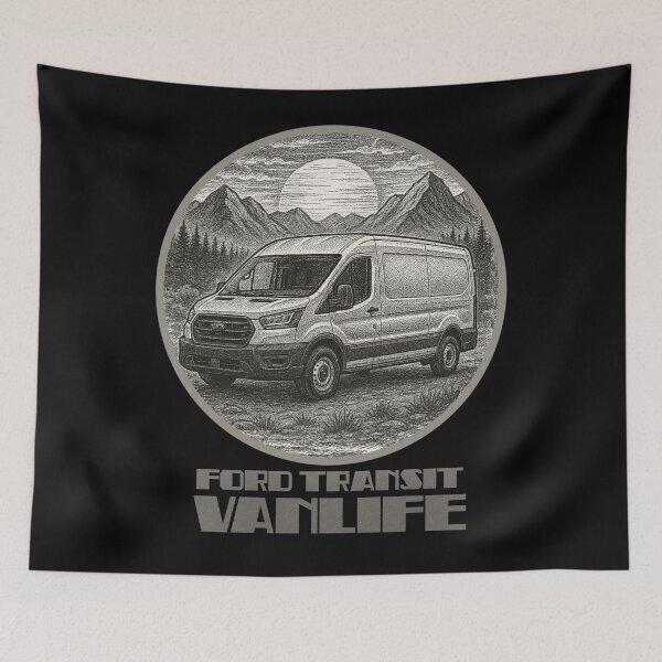 Item preview, 2024 Ford Transit vanlife designed and sold by VANLIFE..