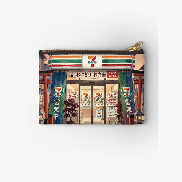 Item preview, convenience store Japan designed and sold by smoochugs.
