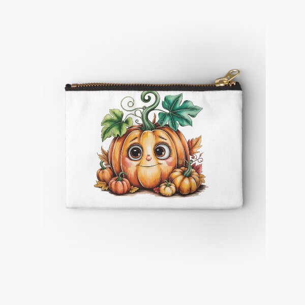 Item preview, Smiling Pumpkin Character designed and sold by jkrphoto.