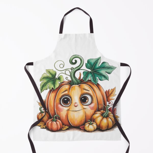 Item preview, Smiling Pumpkin Character designed and sold by jkrphoto.