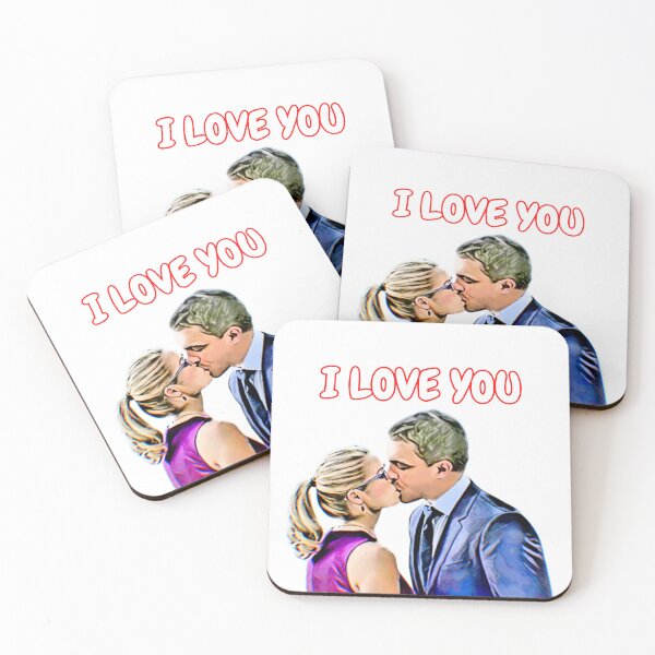 Item preview, Oliver and Felicity designed and sold by Joy Michelle's Art Shop.