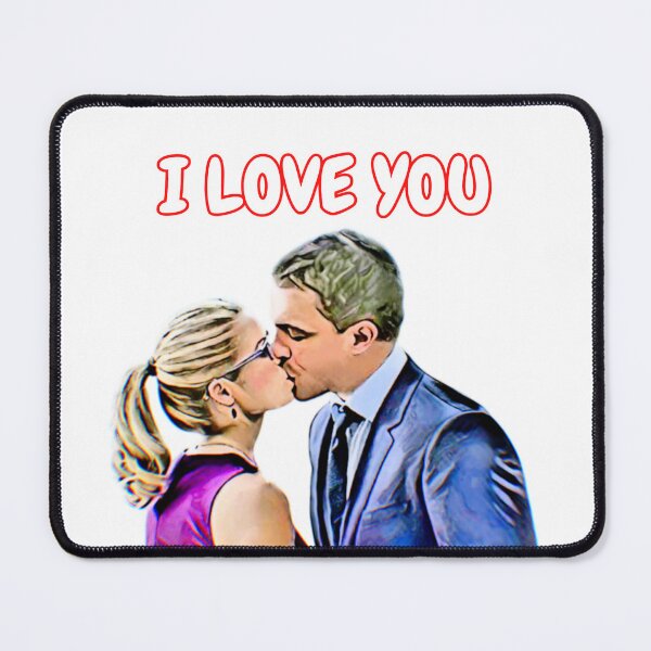 Item preview, Oliver and Felicity designed and sold by Joy Michelle's Art Shop.