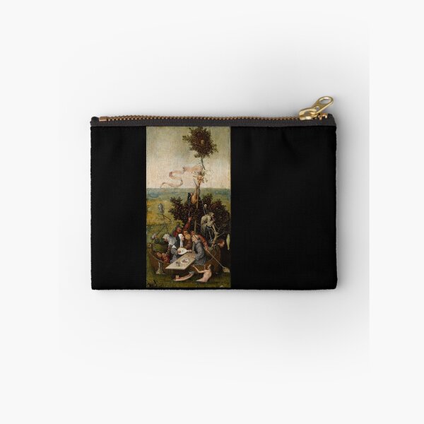Item preview, Hieronymus Bosch Classic Ship Fools designed and sold by TeeARTHY.