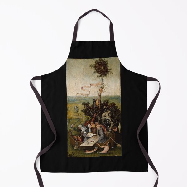 Item preview, Hieronymus Bosch Classic Ship Fools designed and sold by TeeARTHY.